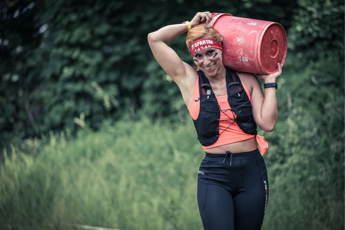 Krafttraining und starke Muskulatur